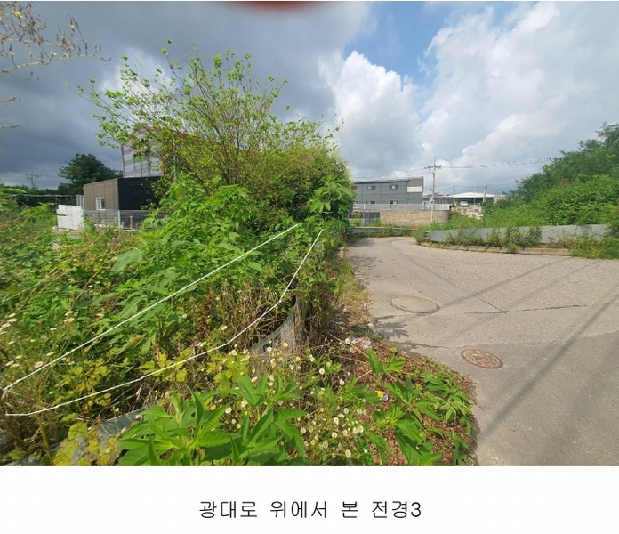 2025타경34262 경기도 김포시 통진읍 서암리 354 농지 경매 이미지