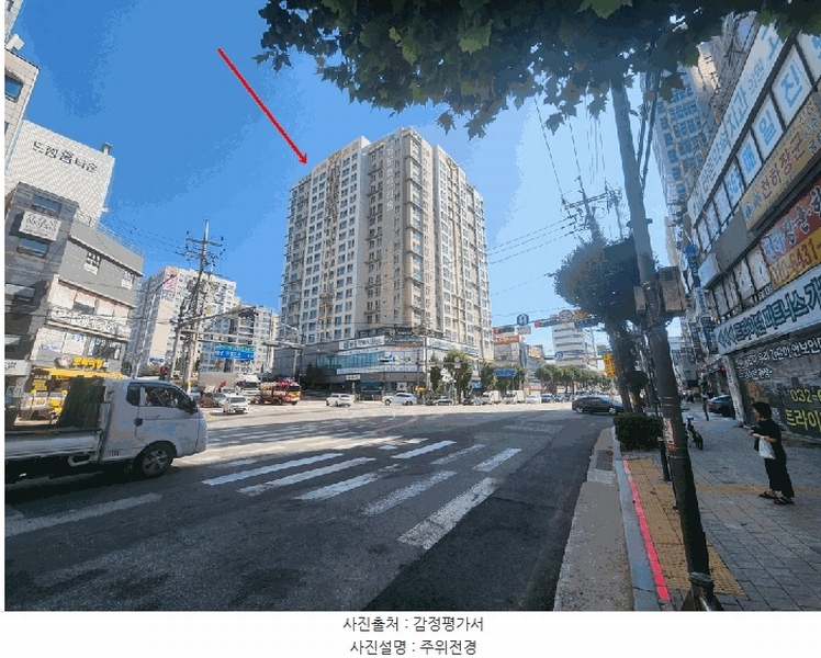 2025타경34326 경기도 부천시 소사구 경인로 189, 심곡본동동도센트리움 11층 1105호 아파트[공급24평형] 경매 이미지
