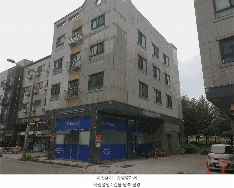 2025타경34354 경기도 김포시 양촌읍 학운리 3267 근린주택 경매 이미지