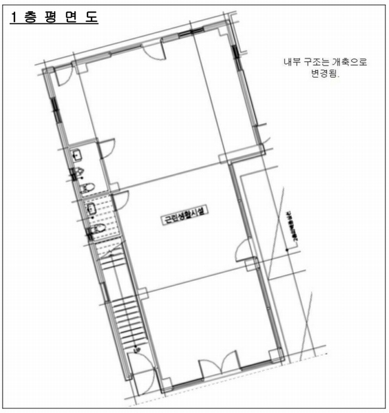 2025타경34354 경기도 김포시 양촌읍 학운리 3267 근린주택 경매 이미지