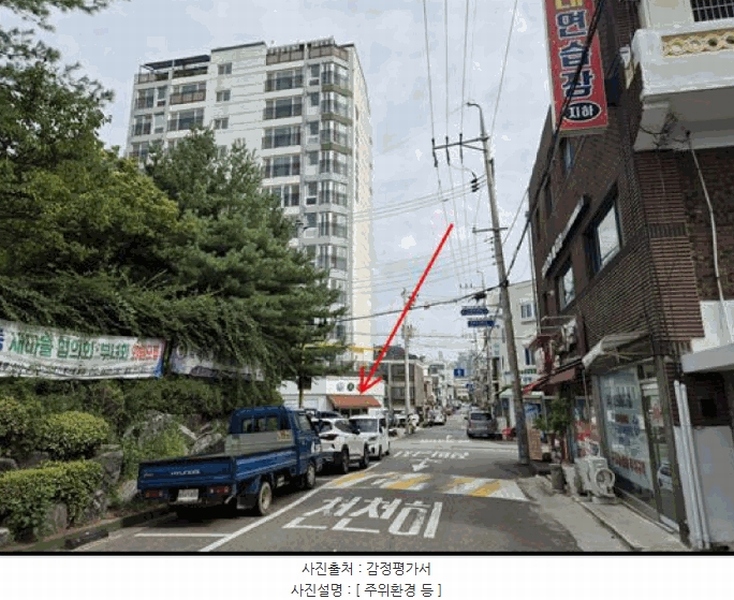 2025타경34360 경기도 부천시 원미구 신흥로53번길 32, 스카이포인트아파트 1층 103호 근린상가 경매 이미지