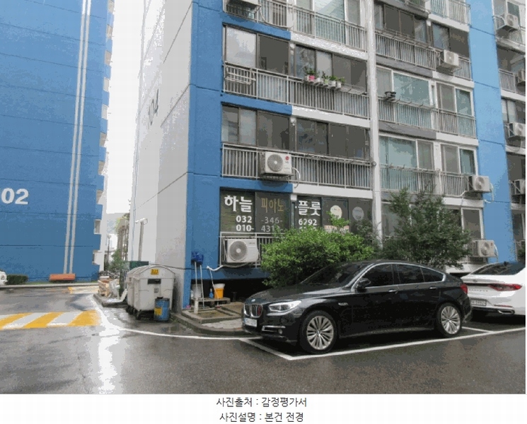 2025타경34453 경기도 부천시 소사구 소사로170번길 81, 부천한신아파트 104동 1층 101호 아파트[공급27평형] 경매 이미지