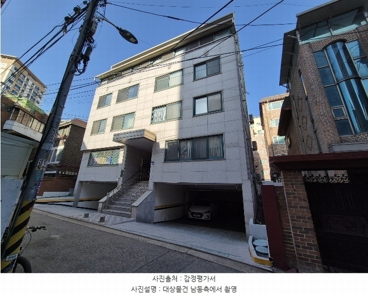 2024타경64825 서울특별시 은평구 가좌로 312-7, 재천베스트홈 5층 501호 다세대(빌라)[공급22평형] 경매 이미지