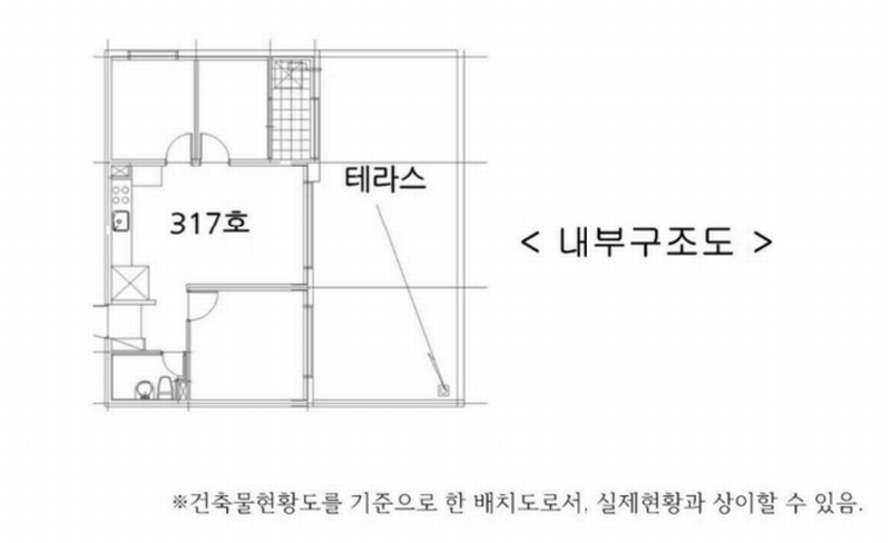 2025타경34464 경기도 부천시 소사구 경인로 376, 소사역힐스센텀 3층 317호 오피스텔[계약31평형] 경매 이미지