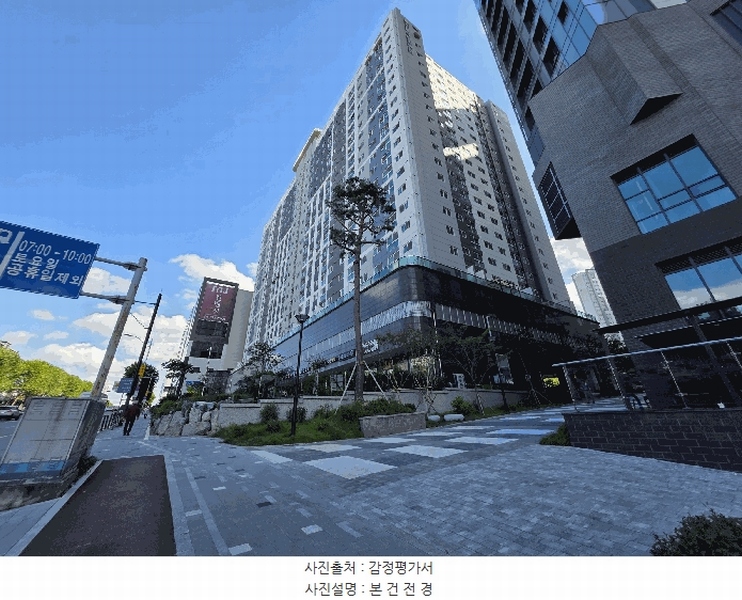 2025타경34464 경기도 부천시 소사구 경인로 376, 소사역힐스센텀 3층 317호 오피스텔[계약31평형] 경매 이미지