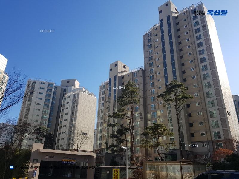 2025타경34543 경기도 김포시 풍무로96번길 42, 풍무자이 504동 18층 1802호 아파트[공급48평형] 경매 이미지