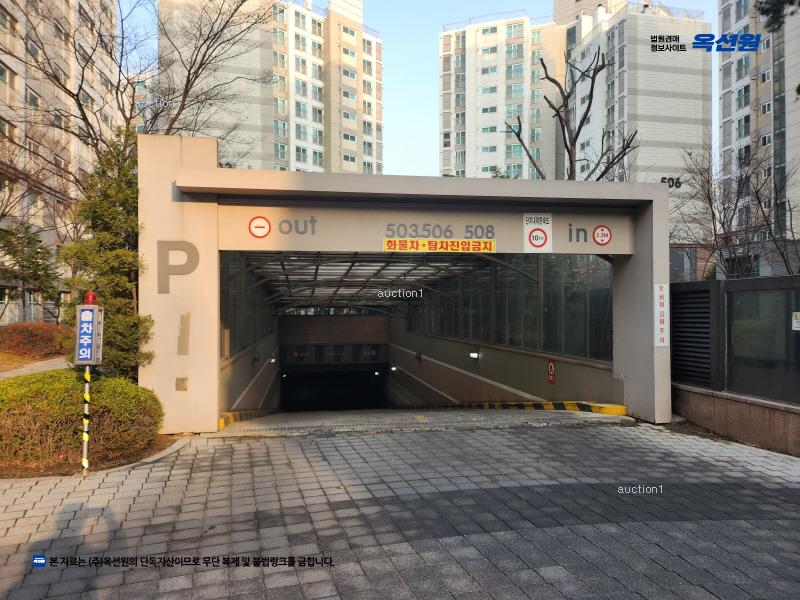 2025타경34543 경기도 김포시 풍무로96번길 42, 풍무자이 504동 18층 1802호 아파트[공급48평형] 경매 이미지