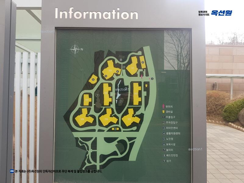 2025타경34543 경기도 김포시 풍무로96번길 42, 풍무자이 504동 18층 1802호 아파트[공급48평형] 경매 이미지