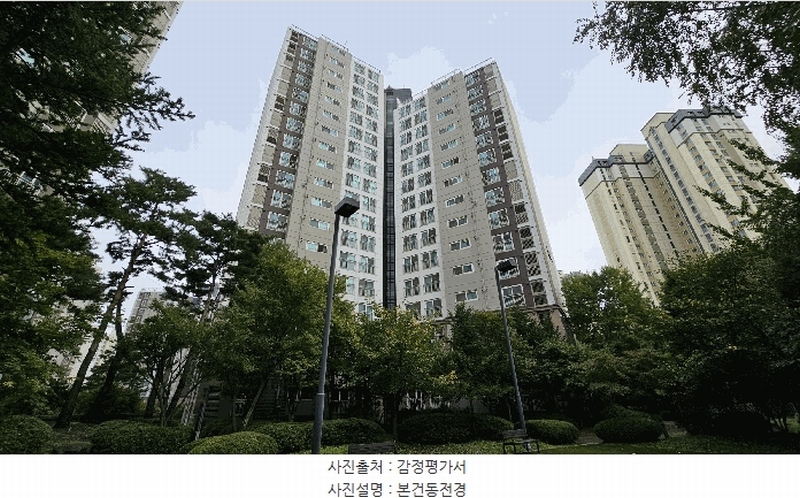 2025타경34543 경기도 김포시 풍무로96번길 42, 풍무자이 504동 18층 1802호 아파트[공급48평형] 경매 이미지