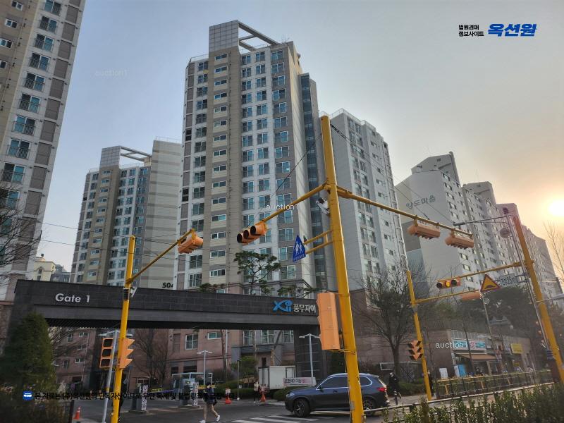 2025타경34543 경기도 김포시 풍무로96번길 42, 풍무자이 504동 18층 1802호 아파트[공급48평형] 경매 이미지