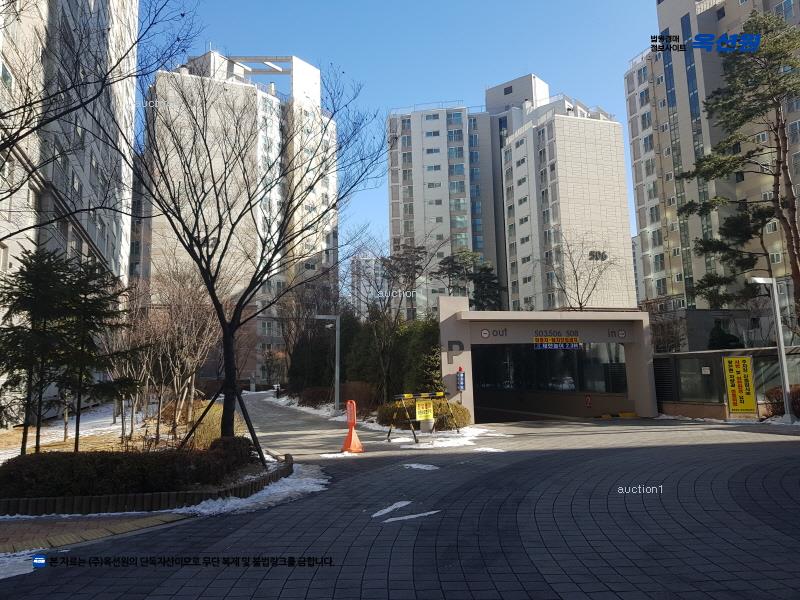 2025타경34543 경기도 김포시 풍무로96번길 42, 풍무자이 504동 18층 1802호 아파트[공급48평형] 경매 이미지