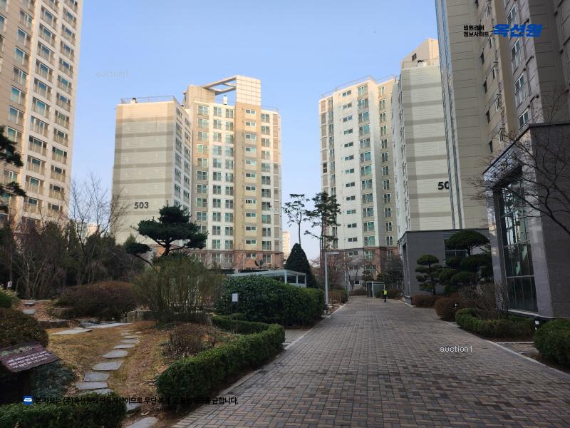 2025타경34543 경기도 김포시 풍무로96번길 42, 풍무자이 504동 18층 1802호 아파트[공급48평형] 경매 이미지