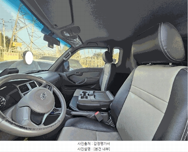 2025타경34905 경기도 부천시 오정구 소사로 887, 대성주차장 화물차 경매 이미지