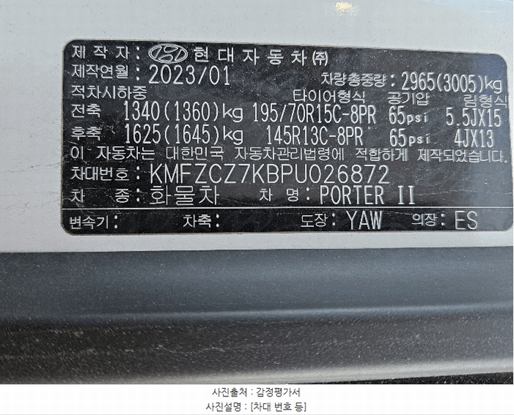 2025타경34905 경기도 부천시 오정구 소사로 887, 대성주차장 화물차 경매 이미지