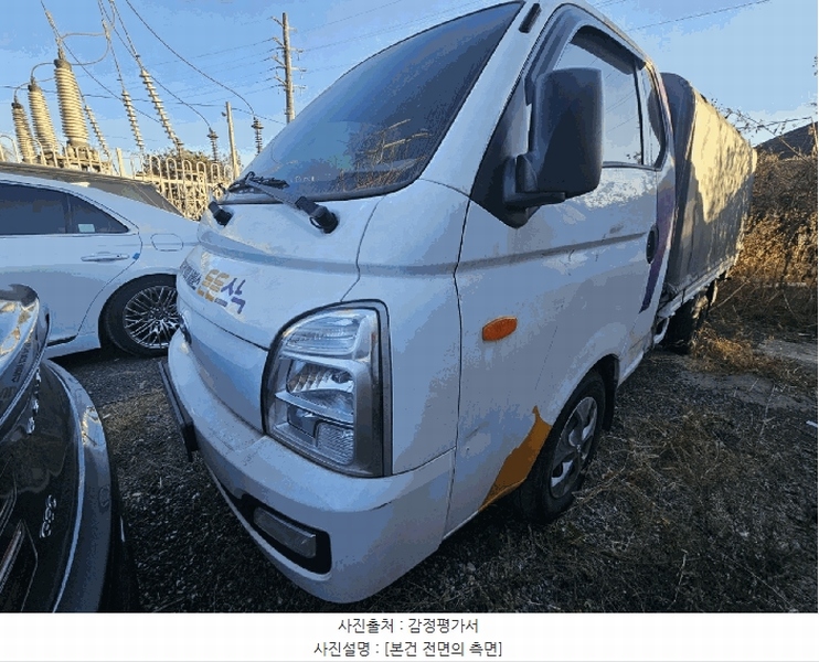 2025타경34905 경기도 부천시 오정구 소사로 887, 대성주차장 화물차 경매 이미지