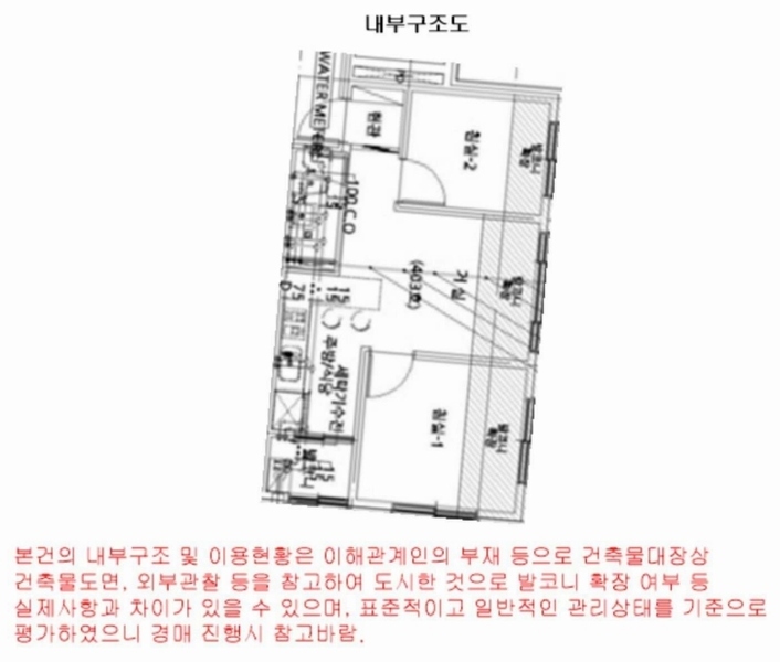 2024타경64993 서울특별시 은평구 갈현로15길 20, 디에이치팰리스 4층 403호 다세대(빌라)[공급11평형] 경매 이미지
