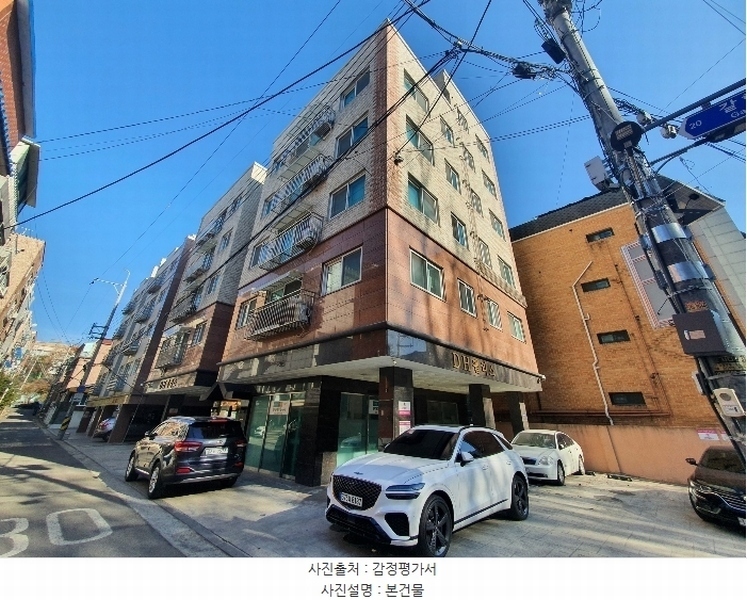 2024타경64993 서울특별시 은평구 갈현로15길 20, 디에이치팰리스 4층 403호 다세대(빌라)[공급11평형] 경매 이미지