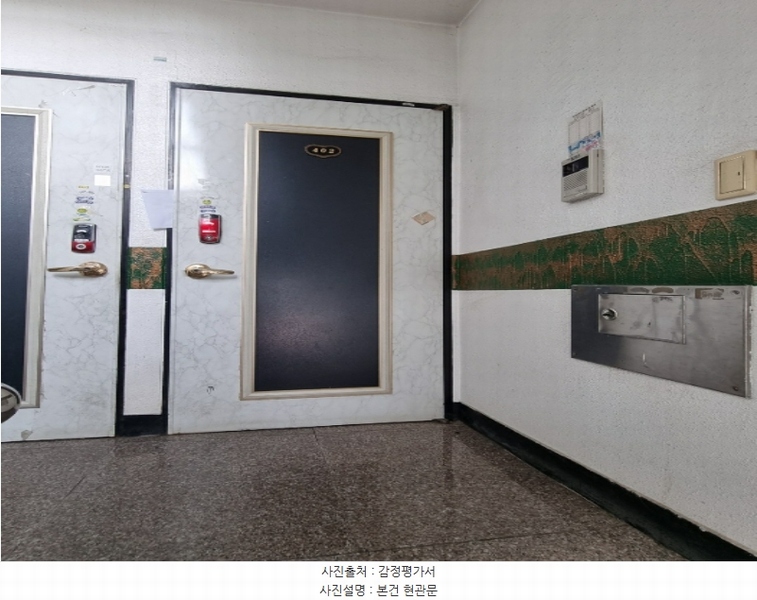 2022타경2716 경기도 부천시 고리울로28번길 27-14, 대하그랜드빌라 5동 4층 402호 다세대(빌라)[공급12평형] 경매 이미지