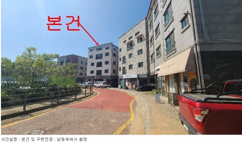 2023타경45086 경기도 김포시 장기동 1949-17 근린주택 경매 이미지