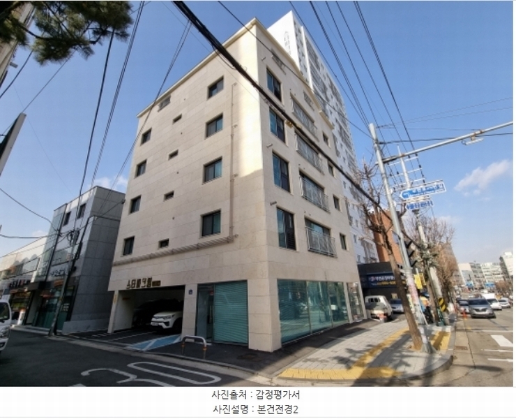 2023타경49828 경기도 부천시 부천로275번길 6, 스타파크힐스 1층 101호 근린상가 경매 이미지