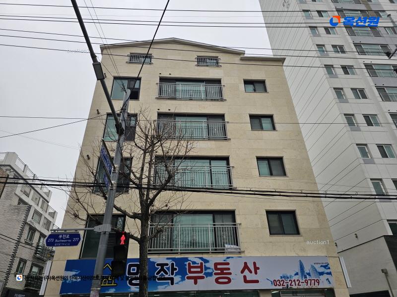 2023타경49828 경기도 부천시 부천로275번길 6, 스타파크힐스 1층 101호 근린상가 경매 이미지