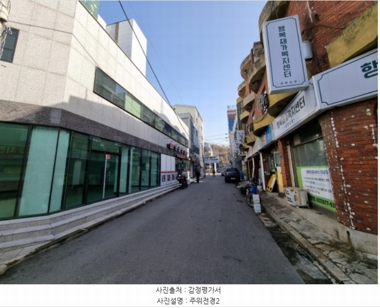 2023타경49828 경기도 부천시 부천로275번길 6, 스타파크힐스 1층 101호 근린상가 경매 이미지