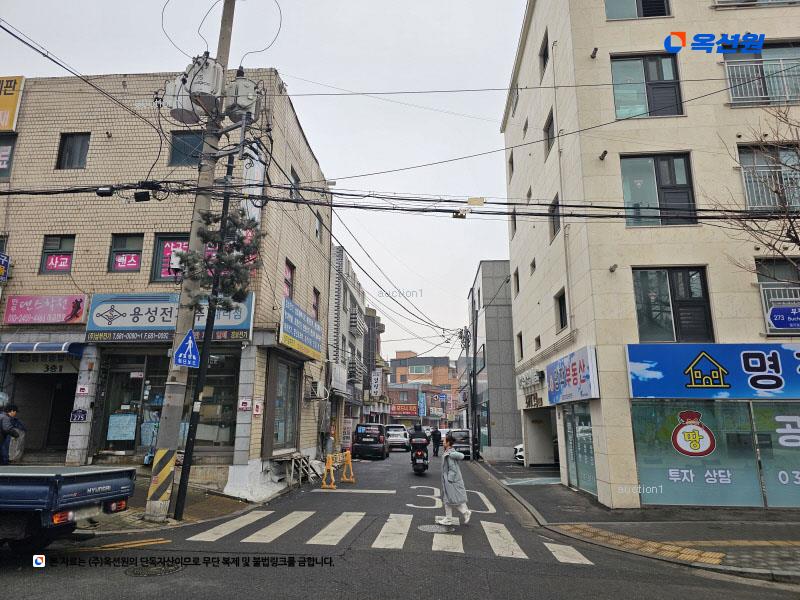 2023타경49828 경기도 부천시 부천로275번길 6, 스타파크힐스 1층 101호 근린상가 경매 이미지