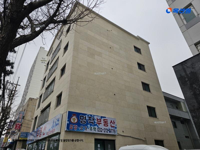 2023타경49828 경기도 부천시 부천로275번길 6, 스타파크힐스 1층 101호 근린상가 경매 이미지
