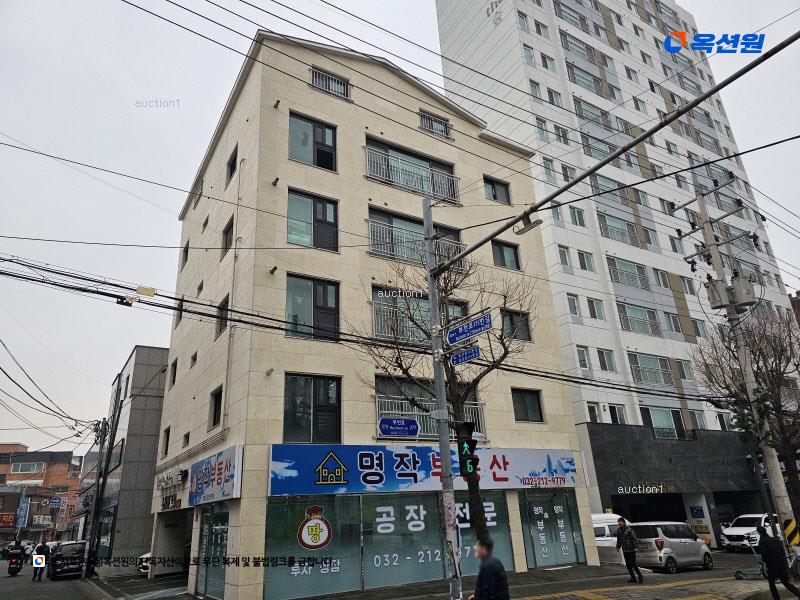 2023타경49828 경기도 부천시 부천로275번길 6, 스타파크힐스 1층 101호 근린상가 경매 이미지