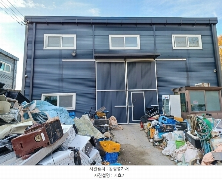 2024타경2932 경기도 김포시 월곶면 갈산리 116-11 근린시설 경매 이미지