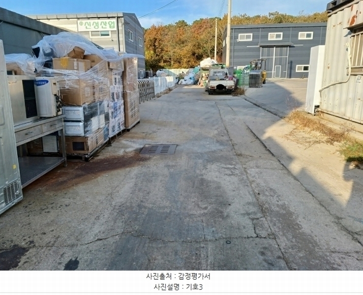 2024타경2932 경기도 김포시 월곶면 갈산리 116-11 근린시설 경매 이미지