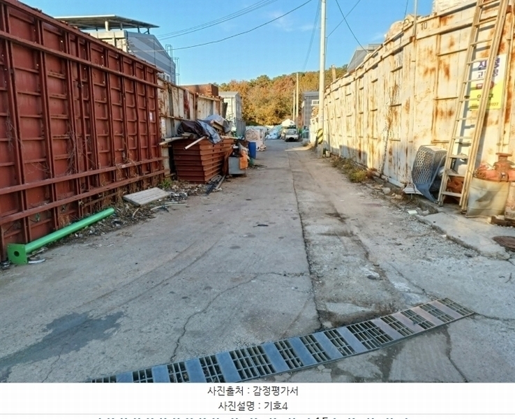 2024타경2932 경기도 김포시 월곶면 갈산리 116-11 근린시설 경매 이미지