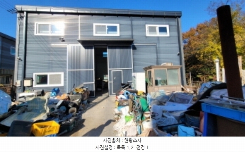 2024타경2932 경기도 김포시 월곶면 갈산리 116-11 근린시설 경매 이미지