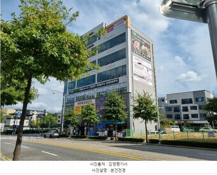 2024타경4822 경기도 김포시 김포한강8로 172, 엠파워프라자 1동 1층 108호 근린상가 경매 이미지