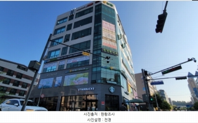 2024타경4822 경기도 김포시 김포한강8로 172, 엠파워프라자 1동 1층 108호 근린상가 경매 이미지