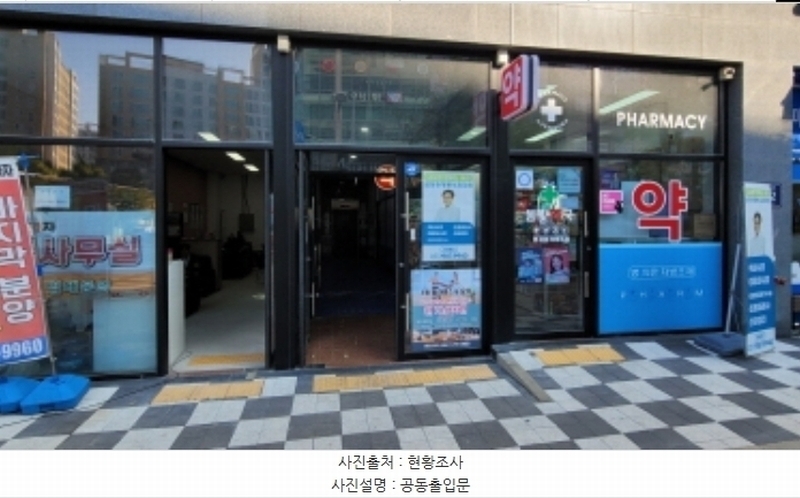 2024타경4822 경기도 김포시 김포한강8로 172, 엠파워프라자 1동 1층 108호 근린상가 경매 이미지