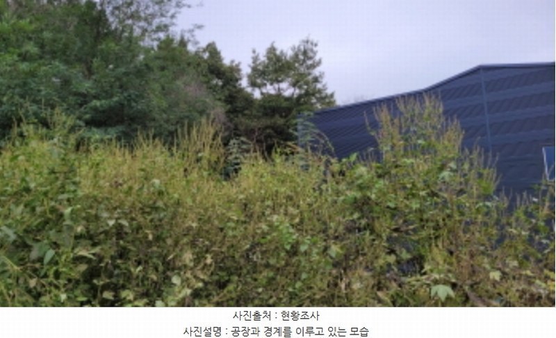 2024타경4860 경기도 김포시 월곶면 갈산리 산88-6 임야 경매 이미지