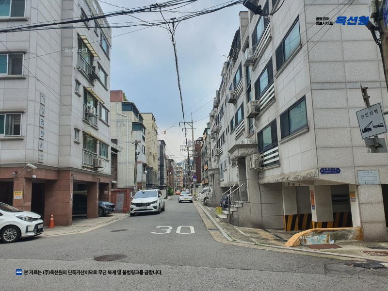 2024타경65156 서울특별시 은평구 은평로11길 18, 문천아트빌 5층 503호 다세대(빌라)[공급21평형] 경매 이미지