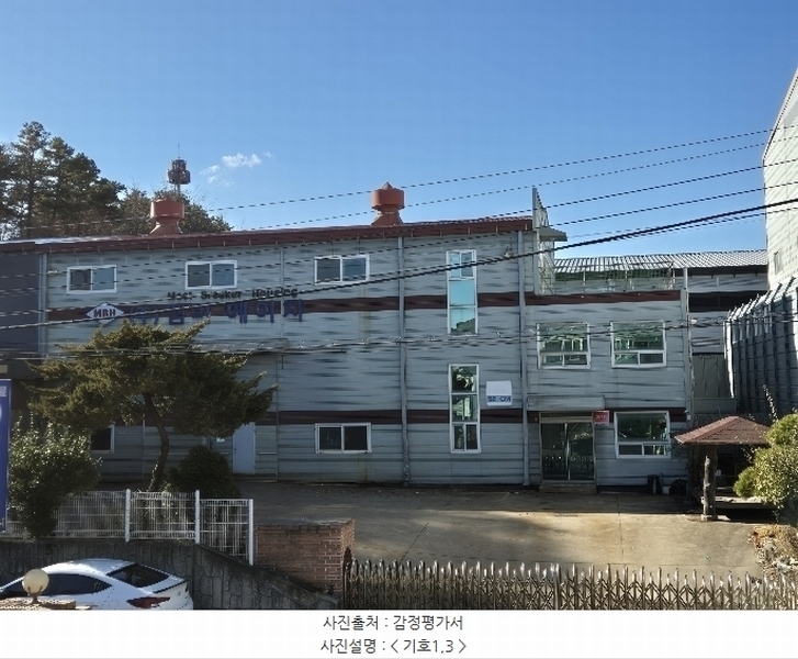 2024타경6231 경기도 김포시 통진읍 가현리 642-27 공장 경매 이미지