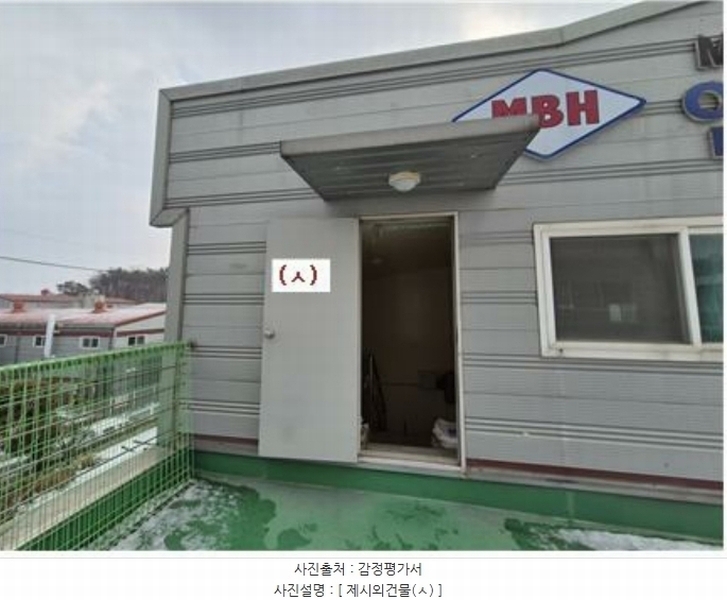 2024타경6231 경기도 김포시 통진읍 가현리 642-27 공장 경매 이미지