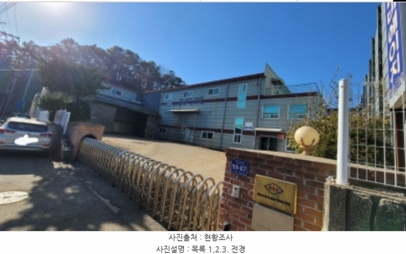 2024타경6231 경기도 김포시 통진읍 가현리 642-27 공장 경매 이미지