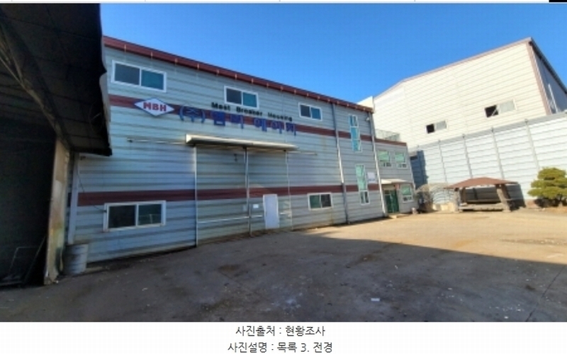 2024타경6231 경기도 김포시 통진읍 가현리 642-27 공장 경매 이미지