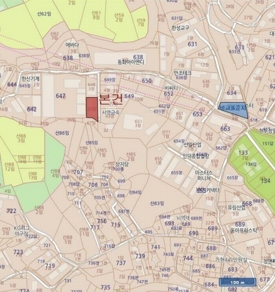 2024타경6231 경기도 김포시 통진읍 가현리 642-27 공장 경매 이미지