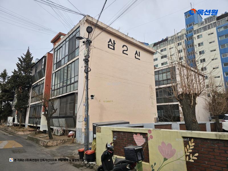2024타경30876 경기도 부천시 소사구 경인옛로95번길 24, 삼신아파트 2동 1층 103호 아파트[공급20평형] 경매 이미지