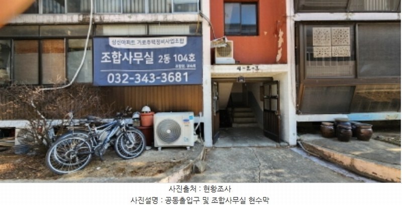 2024타경30876 경기도 부천시 소사구 경인옛로95번길 24, 삼신아파트 2동 1층 103호 아파트[공급20평형] 경매 이미지
