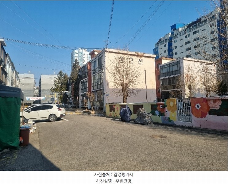 2024타경30876 경기도 부천시 소사구 경인옛로95번길 24, 삼신아파트 2동 1층 103호 아파트[공급20평형] 경매 이미지