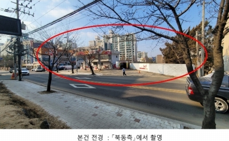 2024타경31183 경기도 김포시 북변동 211-1 주유소(위험물) 경매 이미지