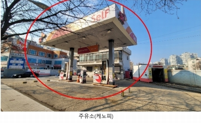 2024타경31183 경기도 김포시 북변동 211-1 주유소(위험물) 경매 이미지