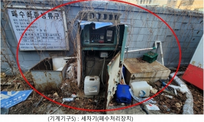 2024타경31183 경기도 김포시 북변동 211-1 주유소(위험물) 경매 이미지