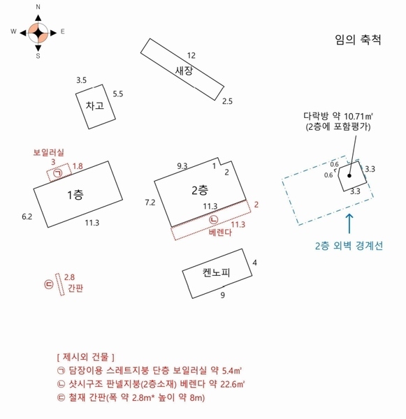 2024타경31183 경기도 김포시 북변동 211-1 주유소(위험물) 경매 이미지